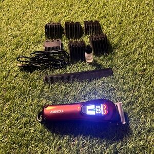 💥 TCMKY Hair Clippers